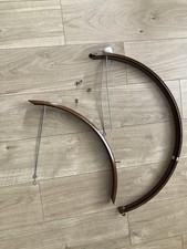 Vintage 1970’s Mudguards Off