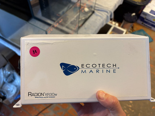 Ecotech radion xr30w power - radion,