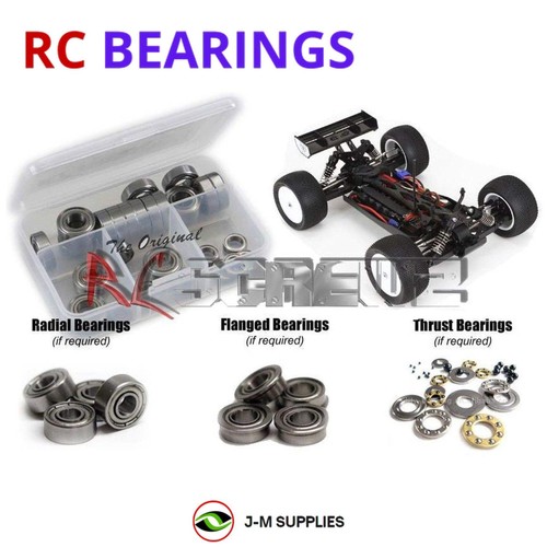 Rcscrewz metal shielded - rcscrewz,