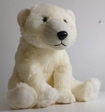 Ravensden Polar Bear Soft Toy