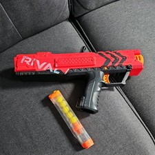 Nerf Rival Apollo XV-700 + 6