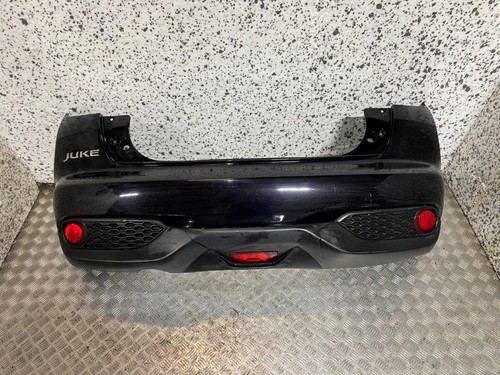 Nissan juke rear bumper - nissan,