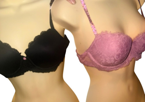 Victoria secret lace bra - secret,