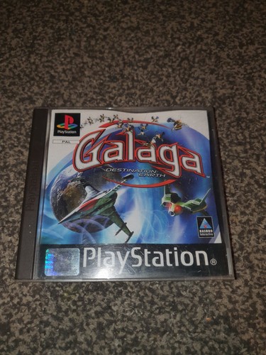 Galaga destination earth - galaga,