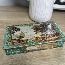 Vintage Kemps Biscuit Tin