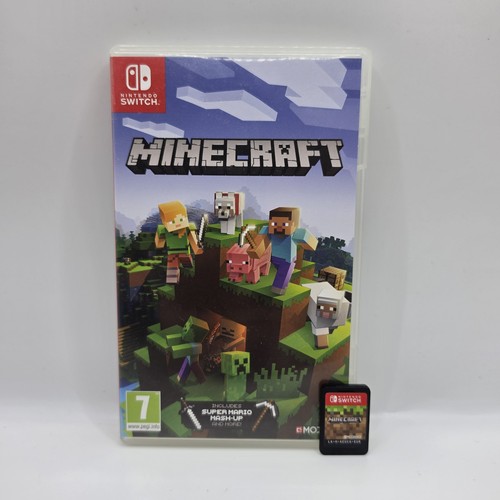 Minecraft - , (nintendo