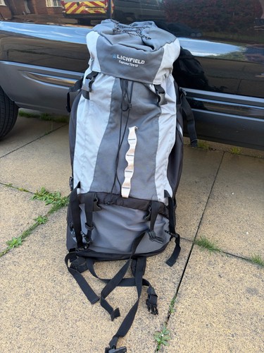 Lichfield explorer 10 - explorer, 70+10