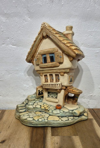 Vintage pendelfin castle - pendelfin,