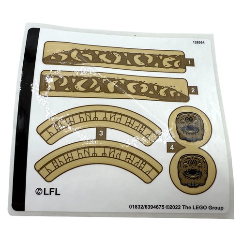 Lego star wars sticker - wars,