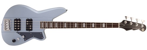 Reverend thundergun bass - reverend,