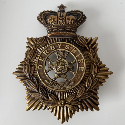 Victorian derbyshire helmet - victorian,