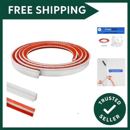 Pvc quadrant trim - pvc, trim,flexible