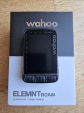 Wahoo Elemnt Roam V2 GPS Bike Computer Road Gravel Mountain Mtb