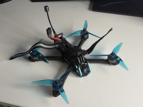 Axis flying manta se - axis, 5