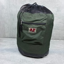 Vintage Abercrombie & Fitch Performance Backpack Large Green Promotional
