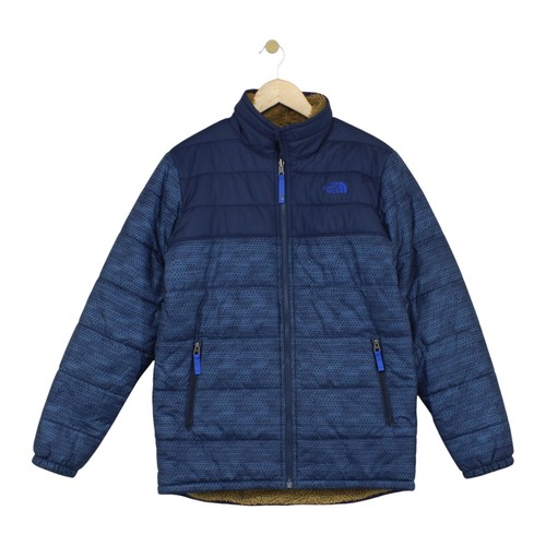 North face reversible - reversible, puffer