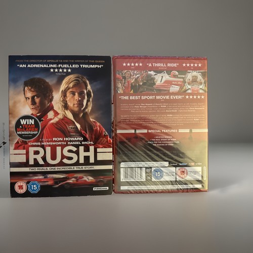 Rush brand new and - 2014),