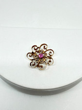 Antique Victorian 10k Gold