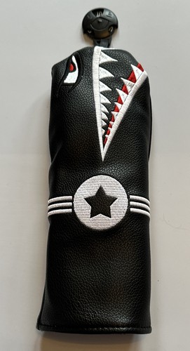 Shark golf utility hybrid - hybrid, head