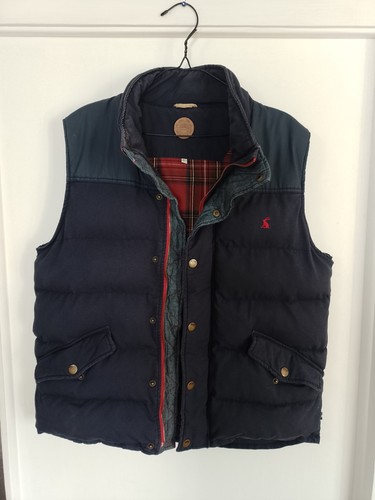 Joules padded gilet - joules,