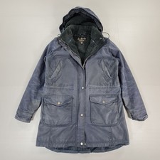 Barbour Womens Jacket Navy