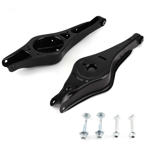 Rear lower wishbone suspension - rear,