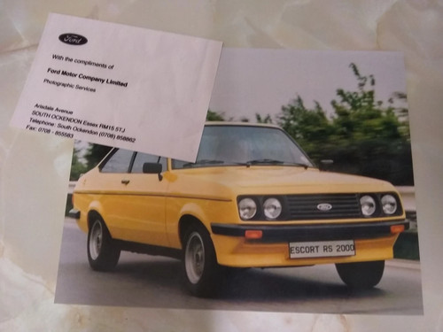 Mk2 ford escort rs2000 - mk2, rs2000,