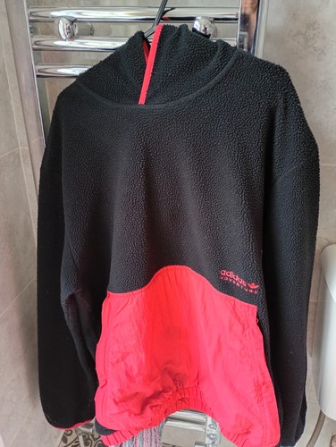 Retro adidas adventure fleece - adventure,
