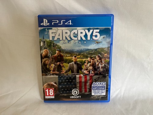 Far cry playstation - (playstation, 4