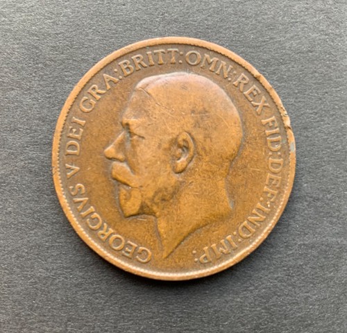 George double headed - george,