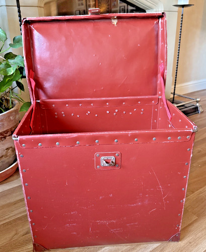 Vintage wwii protex - wwii, redditch