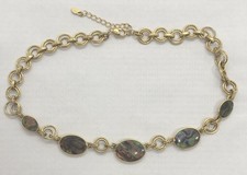 Vintage Gold Tone Monet