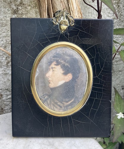 Antique 19thc ebonised - 19thc.,