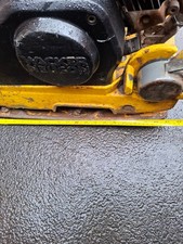 used petrol wacker plate. Good
