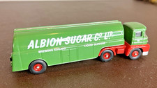 Lledo Trackside DG150009 Foden S21 Tanker Albion Sugar Co Ltd