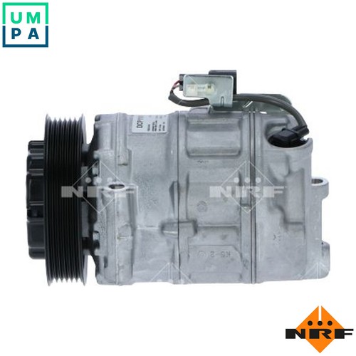 Compressor air conditioning - air,