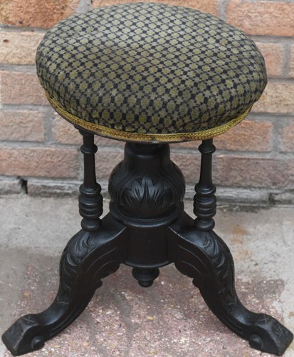 Old carved fancy looking - old,