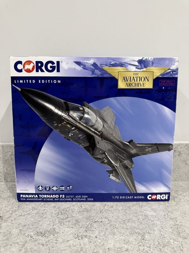 Corgi panavia tornado f3 - -,