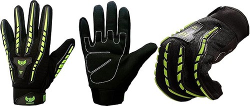 Cycling gloves high - gloves,