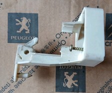 Peugeot 106 Boot Tailgate Lock