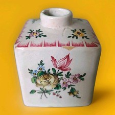  18th C. French Faince Tea