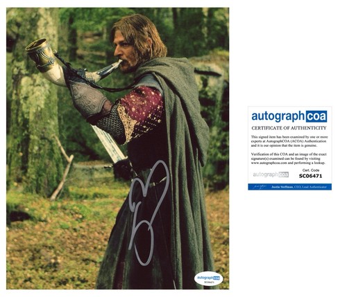 Sean bean lord the - bean, of
