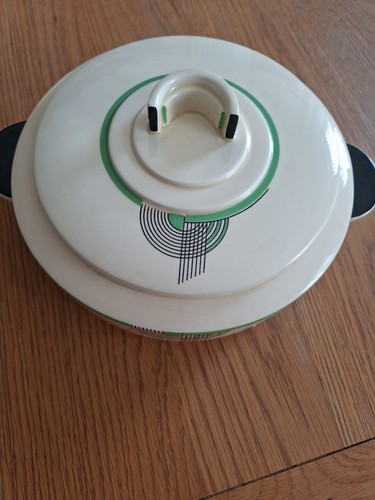 Two royal doulton green - doulton,