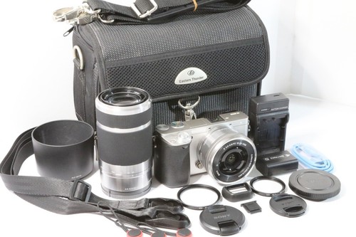 Mint sony alpha a6000 - [n,