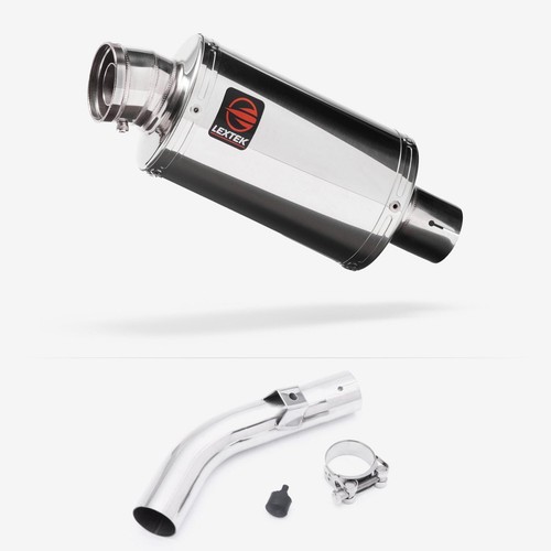 Lextek slip stainless - slip-on,