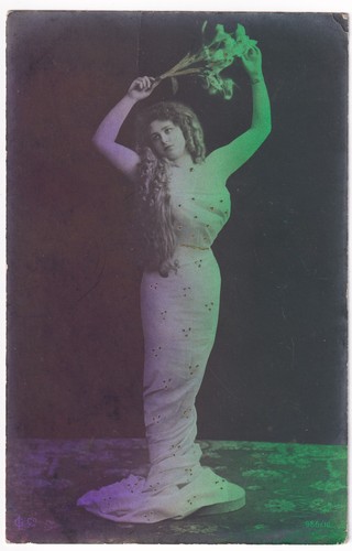 Vintage edwardian co - edwardian,