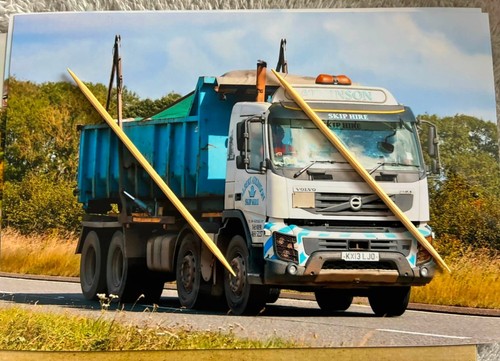 6x4 truck photo atkinson - 6x4,