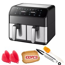 12L Dual Zone Air Fryer