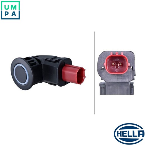 Sensor park distance control - park,