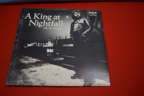 Pete atkin king at - pete, a